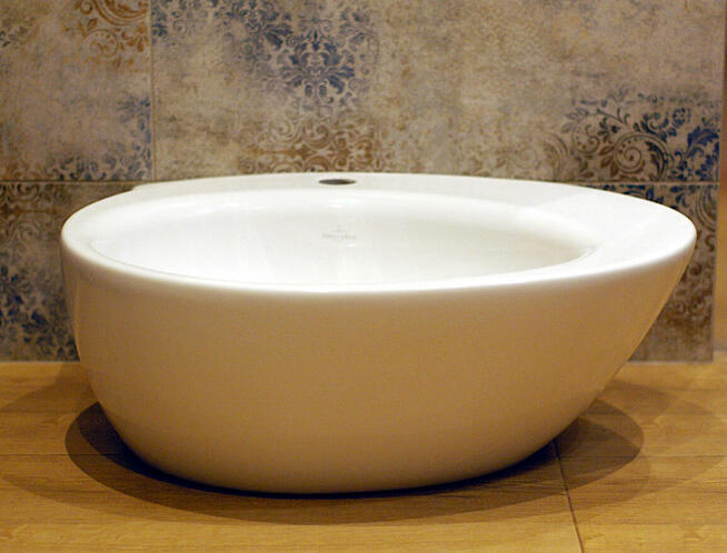 Umywalka Villeroy&Boch Aveo CeramicPlus