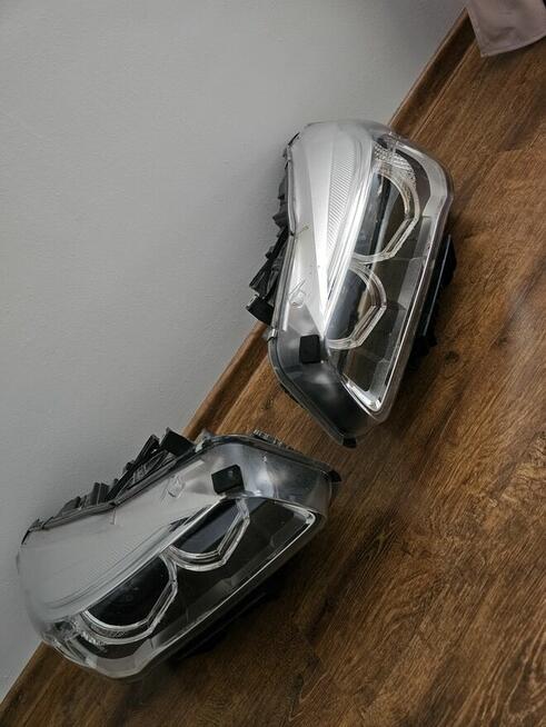 Lampy full led bmw f45, f46 active tourer, gran tourer