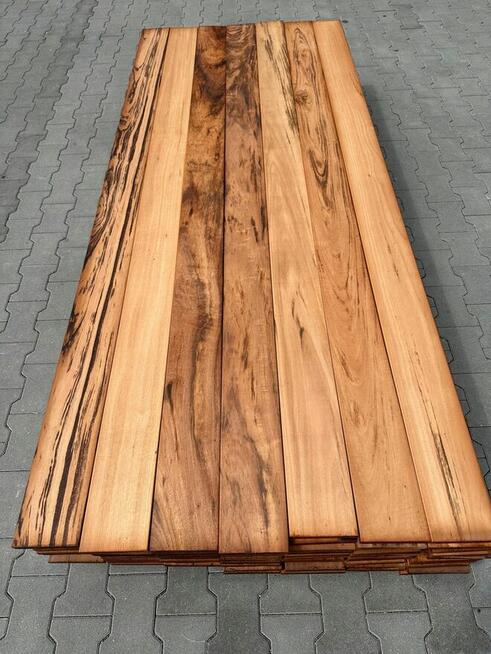 DESKA TARASOWA EGZOTYCZNA TARAS TIGERWOOD 21X145