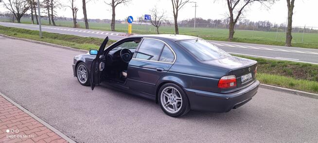Bmw e 39 individual 2001 m-tech II