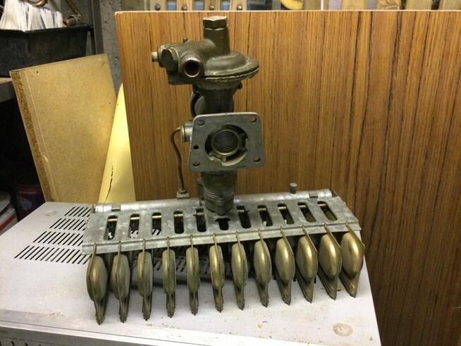 Sprzedam zespół wodny ,gazowy do junkersPG-6