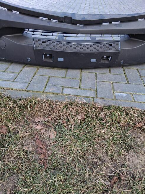 Sprzedam zderzak przedni mercedes sprinter