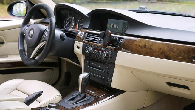 BMW 335D E92 3.0 BITURBO 286KM BOGATO WYPOSAŻONA