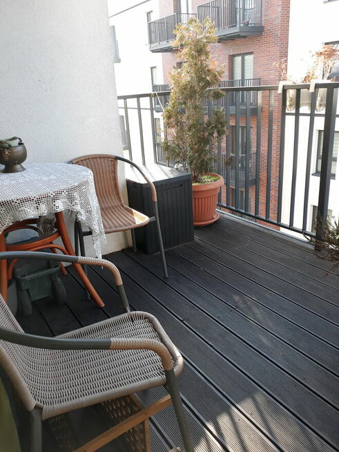 Sprzed.apart. 52,5m2 Gliwice centrum, Ogrody Królowej Bony