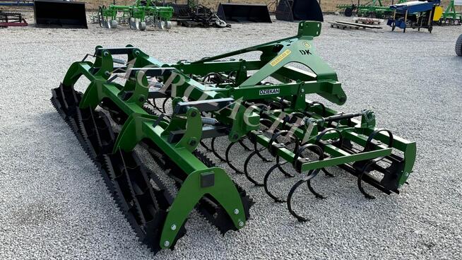 Agregat Uprawowy HERKULES nowy model1.80m3.20m DOSTAWA