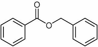 Benzoesan Benzylu CAS: 120-51-4 benzyl benzoate