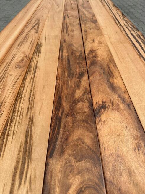 DESKA TARASOWA EGZOTYCZNA TARAS TIGERWOOD 21X145
