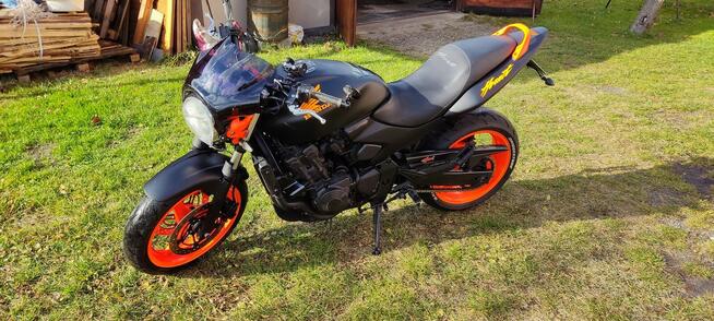 Honda Hornet 600 2003r