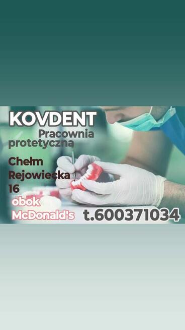 KOVDENT protezy Chełm