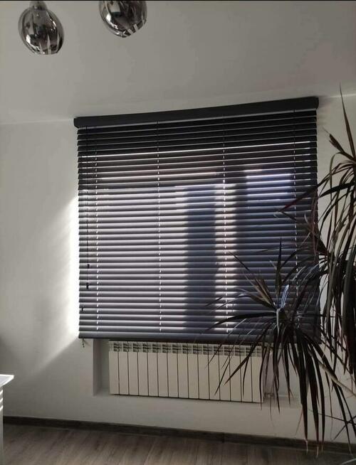 Żaluzje drewniane i bambusowe 50 i 25 mm