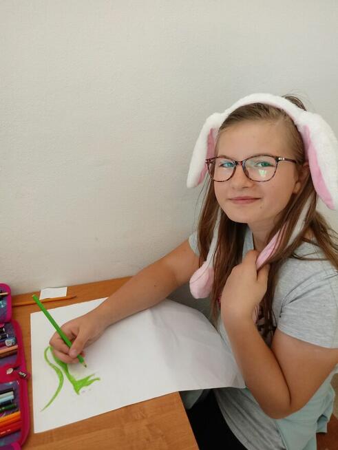 LATO 2025 - OBÓZ RYSUNKOWY ANIME MANGA NAD MORZEM 11-16 LAT