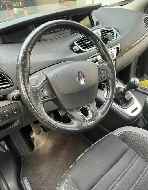Renault Grand Scenic 3 III 7osób.
