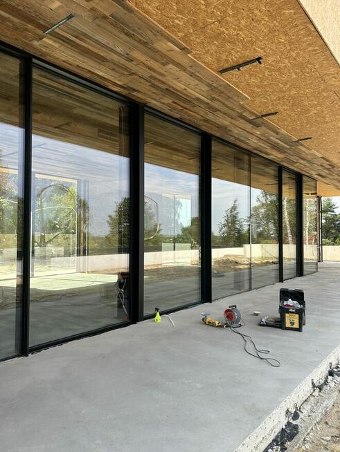 Polerowanie szyb okiennych | Usuwanie rys z szyb