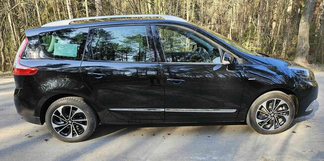 Renault Grand Scenic 3 III 7osób.