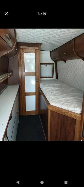 Sprzedam Mercedes Benz sprinter kamper