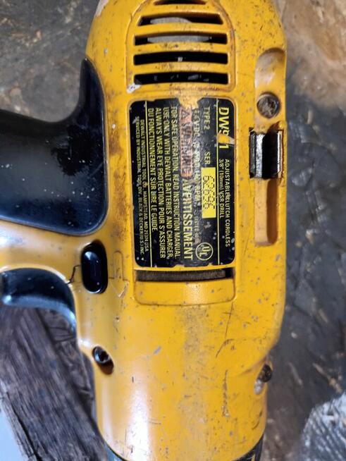 Wkrętarka 14,4 V i 18V