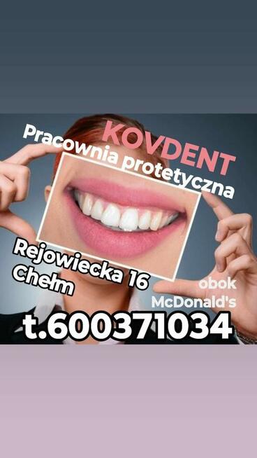 KOVDENT protezy Chełm