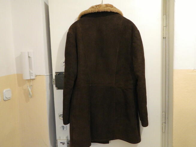 Kożuch męski sprzedam