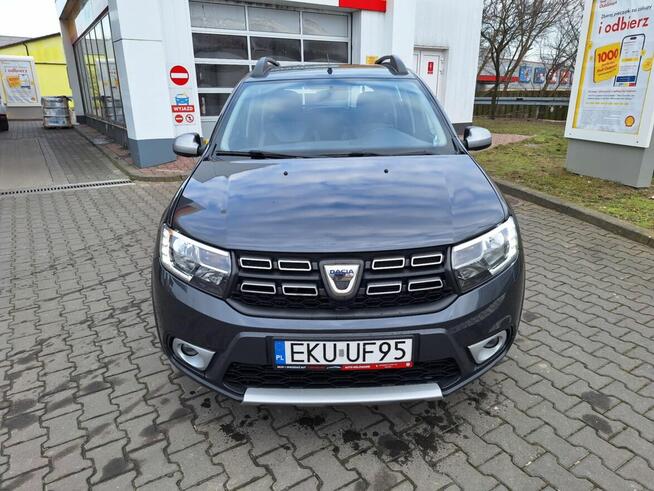 Sprzedam lub zamienię Dacia Sandero Stepway