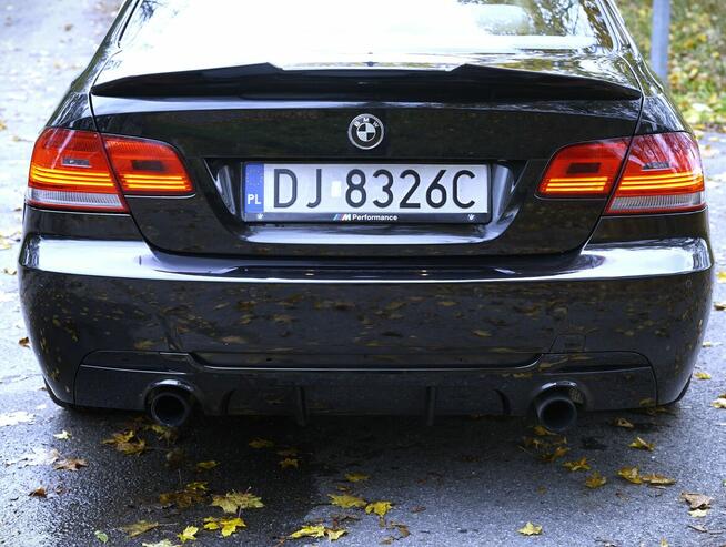BMW 335D E92 3.0 BITURBO 286KM BOGATO WYPOSAŻONA