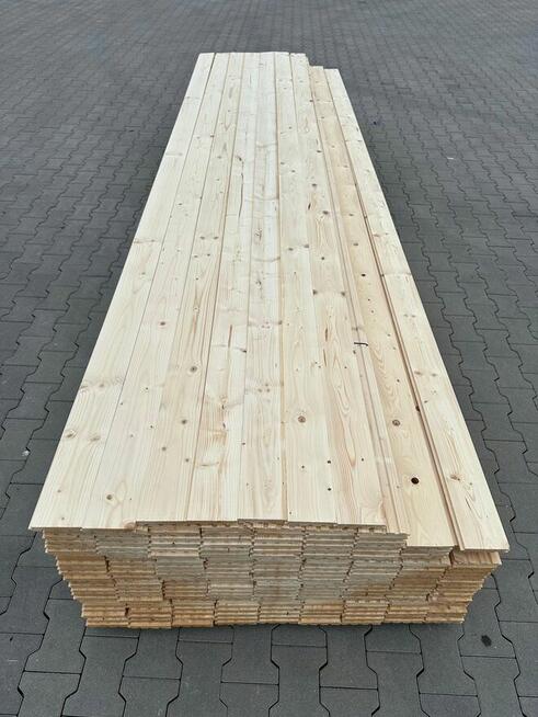 Deska deski podłogowa podłogowe podłoga świerk 19x121mm