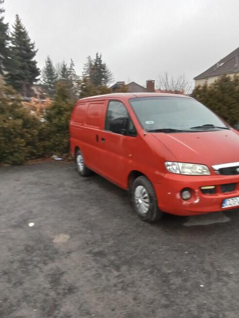 Hyundai h1 2.5 crdi