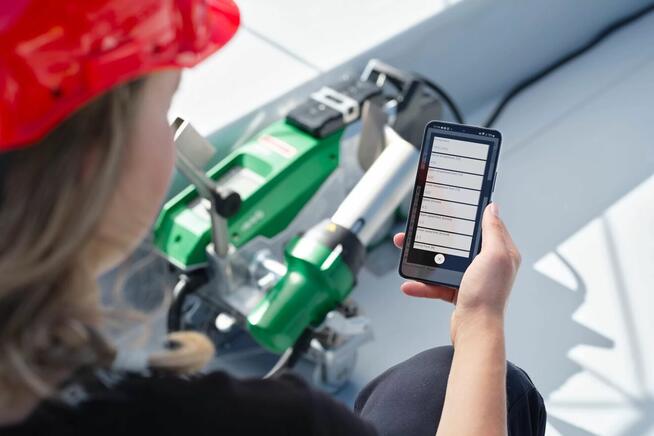 Sprzedaż i wynajem zgrzewarek, spawarek i ekstruderów Leiste