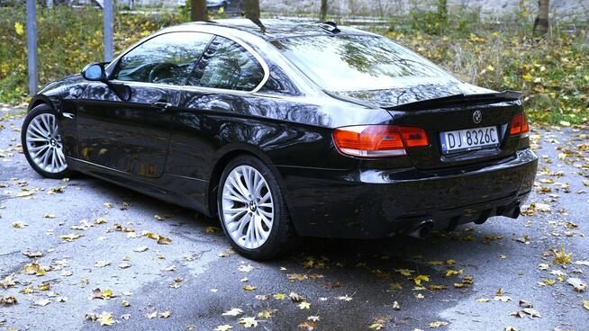 BMW 335D E92 3.0 BITURBO 286KM BOGATO WYPOSAŻONA