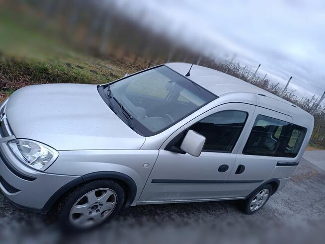 Opel Combo 2007 1.7CDTI