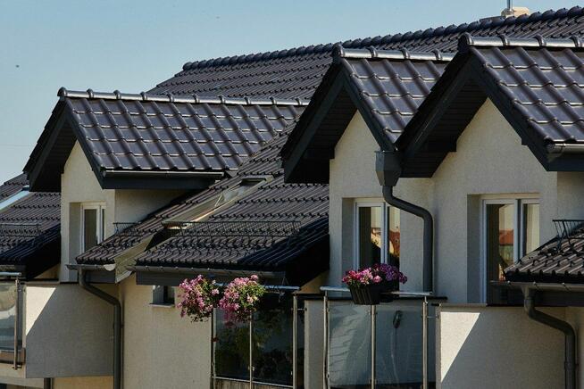 DACHÓWKA ceramiczna płaska Wienerberger Bogen niemiecka