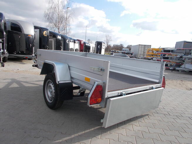 RD-012A przyczepa 215x125x35cm, A750/C2 750kg
