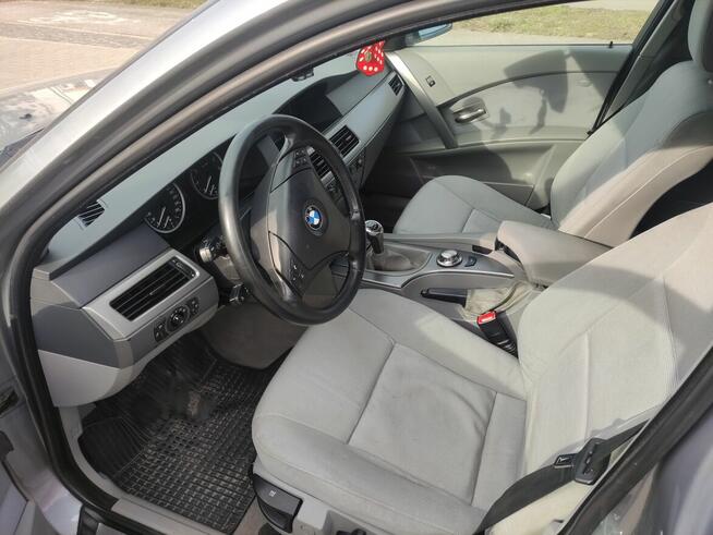 Oferta ważna do końca tyg !!Sprzedam BMW E60