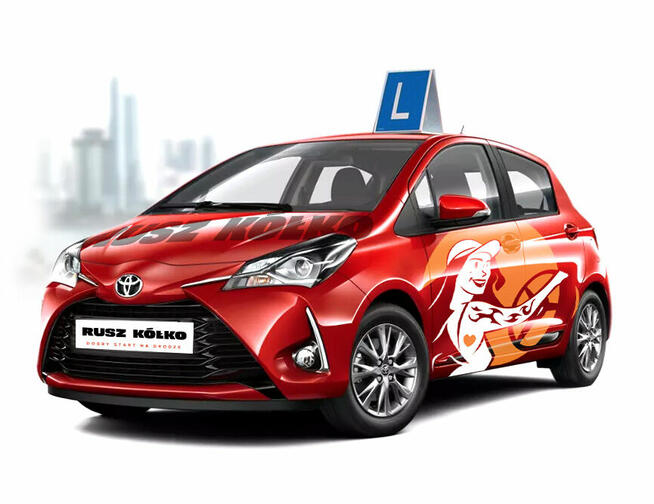 Ośrodek Szkolenia Kierowców Rusz Kółko Adam Wiśniewski