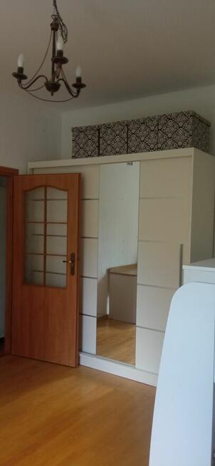 Zamienię mieszkanie 1-pokojowe na większe