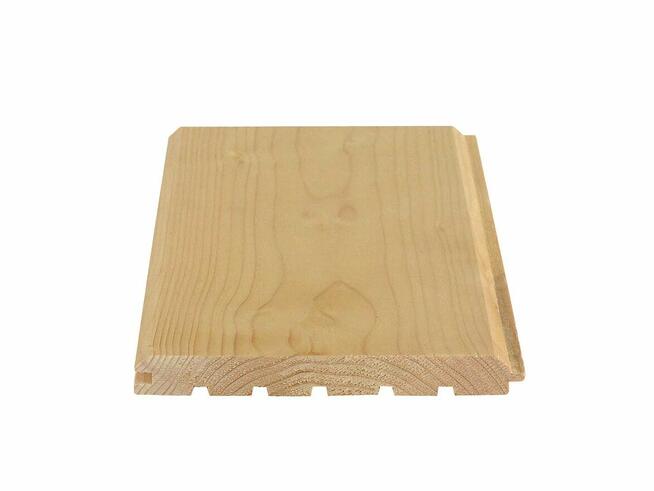 deska prosta świerk