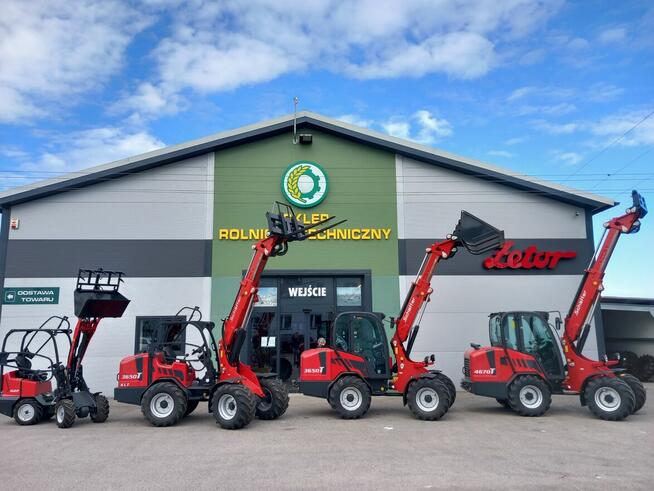 Ładowarki Schaffer dostępne od ręki