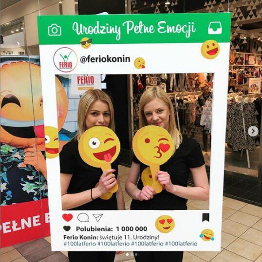 Ramki facebook instagram instaframe ramka na event