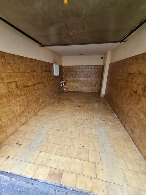 Garaż do wynajęcia