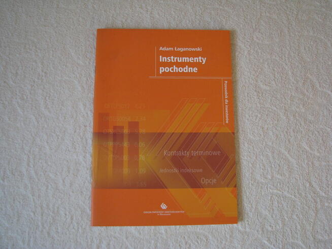 Instrumenty pochodne, Łangowski Adam GPW