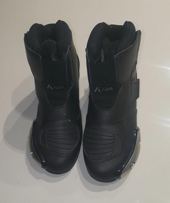 Buty na motor ADRENALINE