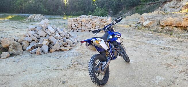 Sprzedam yamaha wr 426f cross