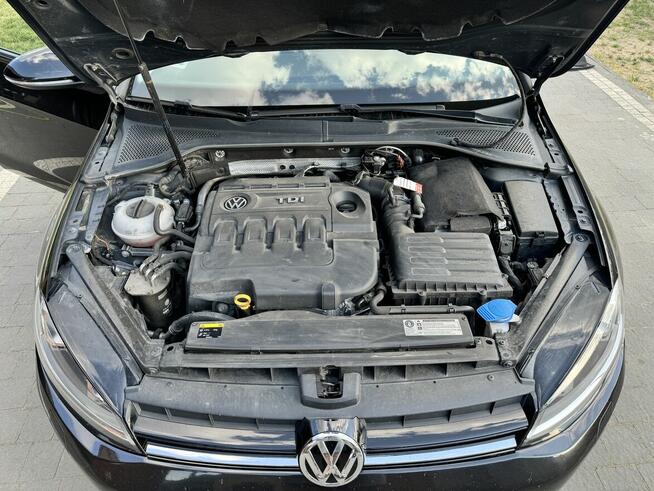 Volkswagen golf 7 VII 2.0 TDI 150KM stan idealny