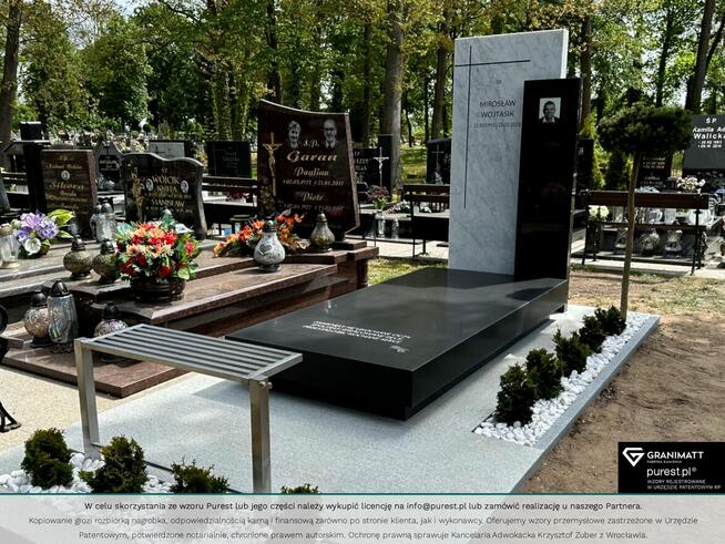 GRANIMATT - Tworzymy wyjątkowe miejsce pamięci