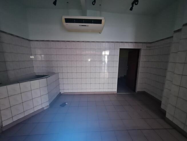 Lokal handlowo-usługowy na wynajem