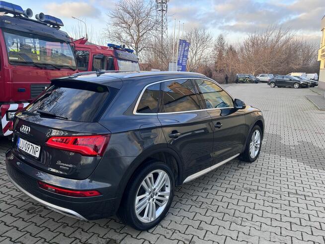 Audi Q5 45 TFSI Quattro S Tronic Premium Plus