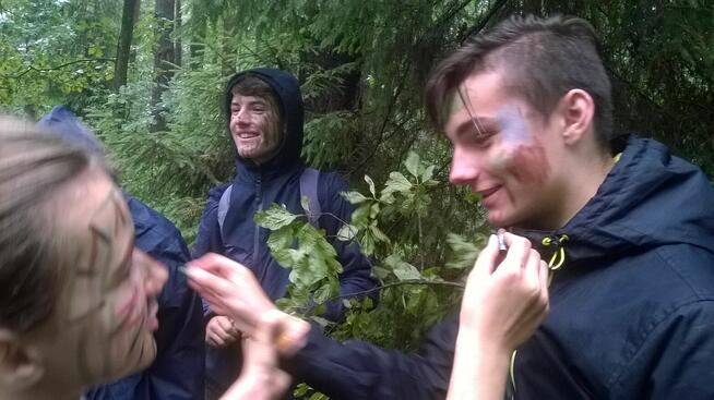 LATO 2025 - OBÓZ SURVIVALOWY “AKADEMIA PRZETRWANIA 10-13 LAT