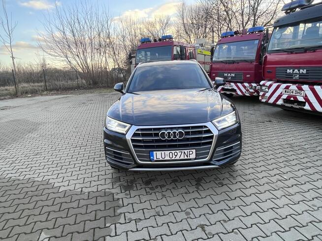 Audi Q5 45 TFSI Quattro S Tronic Premium Plus