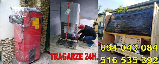 TRAGARZE WNOSIMY /ZNOSIMY WSZYSTKO TANIO JESZCZE DZIŚ