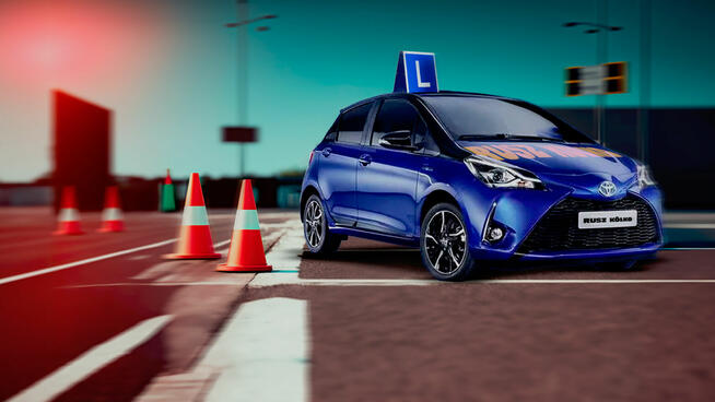 Ośrodek Szkolenia Kierowców Rusz Kółko Adam Wiśniewski