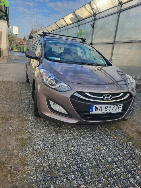 Sprzedam hyundai-a I 30 kombi